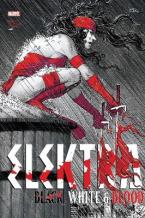 ELEKTRA: BLACK, WHITE & BLOOD TREASURY EDITION   Paperback