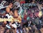 NEW FANTASTIC FOUR: HELL IN A HANDBASKET   Paperback