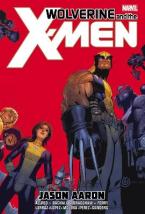 WOLVERINE & THE X-MEN BY JASON AARON OMNIBUS    HC