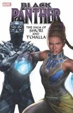 BLACK PANTHER: THE SAGA OF SHURI & T'CHALLA   Paperback