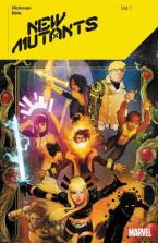 NEW MUTANTS BY JONATHAN HICKMAN VOL. 1    Paperback