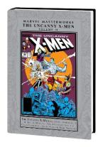 MARVEL MASTERWORKS: THE UNCANNY X-MEN VOL. 15   HC