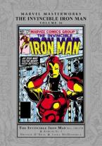 MARVEL MASTERWORKS: THE INVINCIBLE IRON MAN VOL. 16   HC