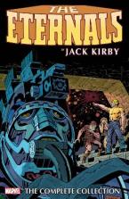 ETERNALS BY JACK KIRBY: THE COMPLETE COLLECTION    Paperback