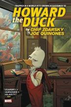 Howard the Duck by Zdarsky & Quinones Omnibus   HC