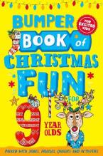 BUMPER BOOK OF CHRISTMAS FUN FOR 9