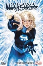 INVISIBLE WOMAN: PARTNERS IN CRIME    Paperback