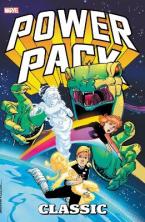 POWER PACK CLASSIC OMNIBUS VOL. 1    HC