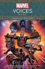 MARVEL'S VOICES     Paperback