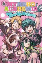 MY HERO: TEAM-UP MISSION V6 PA