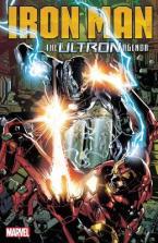 IRON MAN: THE ULTRON AGENDA    Paperback