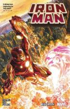 IRON MAN VOL. 1     Paperback