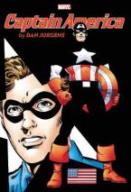 CAPTAIN AMERICA BY DAN JURGENS OMNIBUS    HC