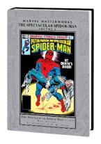 MARVEL MASTERWORKS: THE SPECTACULAR SPIDER-MAN VOL. 6   HC