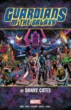 GUARDIANS OF THE GALAXY BY DONNY CATES    Paperback