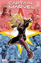 CAPTAIN MARVEL VOL. 6    Paperback