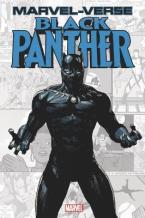 MARVEL-VERSE: BLACK PANTHER    Paperback