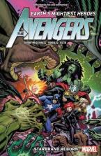 AVENGERS BY JASON AARON VOL. 6: STARBRAND REBORN   Paperback