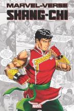 MARVEL-VERSE: SHANG-CHI     Paperback