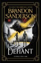 Defiant : The Fourth Skyward Novel