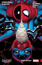 SPIDER-MAN/DEADPOOL VOL. 3: ITSY BITSY    Paperback