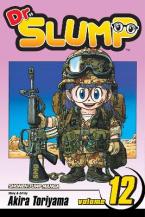 DR. SLUMP, VOL. 12 PA