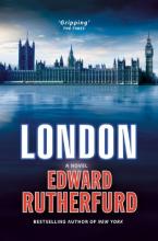 LONDON Paperback