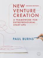 NEW VENTURE CREATION