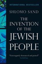 THE INVENTION OF THE JEWISH PEOPLE Paperback B FORMAT