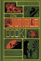 THE JUNGLE BOOK (MINALIMA EDITION) HC