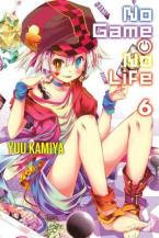 NO GAME NO LIFE LIGHT NOVEL SC VOL 06 (RES) (C: 1-1-0)