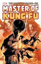 SHANG-CHI: MASTER OF KUNG-FU OMNIBUS VOL. 3   HC