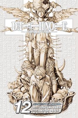 DEATH NOTE VOL. 12