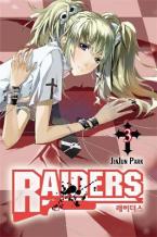 RAIDERS GN VOL 03 Paperback