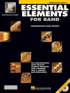 ESSENTIAL ELEMENTS FOR BAND -