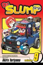 DR. SLUMP, VOL. 09 PA