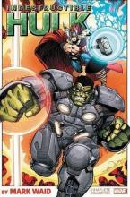 INDESTRUCTIBLE HULK BY MARK WAID: THE COMPLETE COLLECTION   Paperback