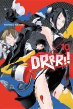 DURARARA LIGHT NOVEL SC VOL 10 Paperback