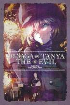 SAGA OF TANYA EVIL LIGHT NOVEL SC VOL 04 (C: 0-1-2)