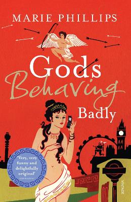 GODS BEHAVING BADLY