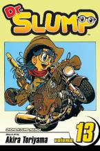 DR. SLUMP, VOL. 13 PA