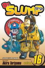 DR. SLUMP, VOL. 16 PA