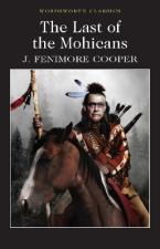 THE LAST OF THE MOHICANS Paperback