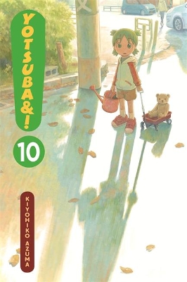 YOTSUBA & ! GN VOL 10