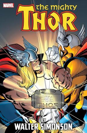 THOR BY WALT SIMONSON VOL. 1    Paperback