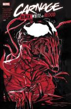 CARNAGE: BLACK, WHITE & BLOOD    Paperback