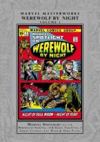 Marvel Masterworks: Werewolf By Night Vol. 1    HC