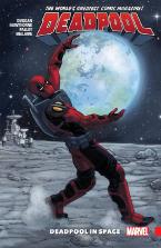 DEADPOOL: WORLD'S GREATEST VOL. 9: DEADPOOL IN SPACE   Paperback