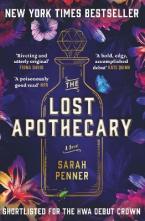 THE LOST APOTHECARY Paperback