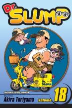 DR. SLUMP, VOL. 18 PA